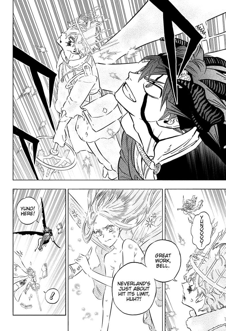 Black Clover Chapter 375