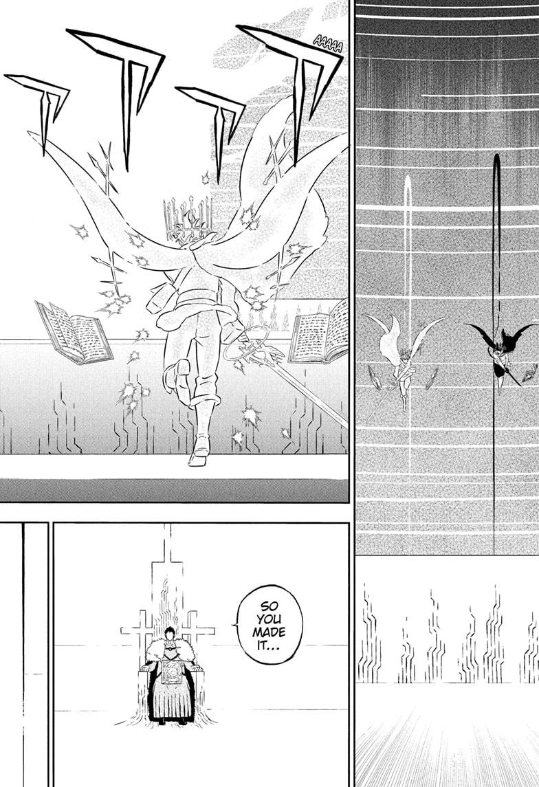 Black Clover Chapter 375