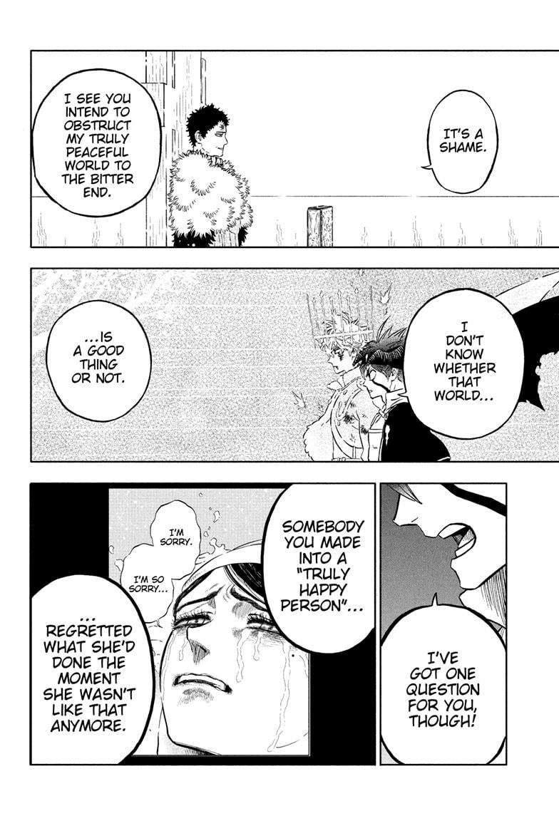 Black Clover Chapter 375