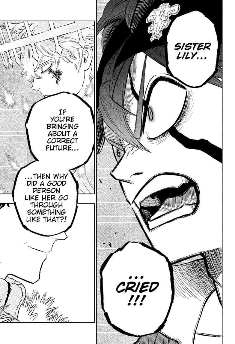 Black Clover Chapter 375