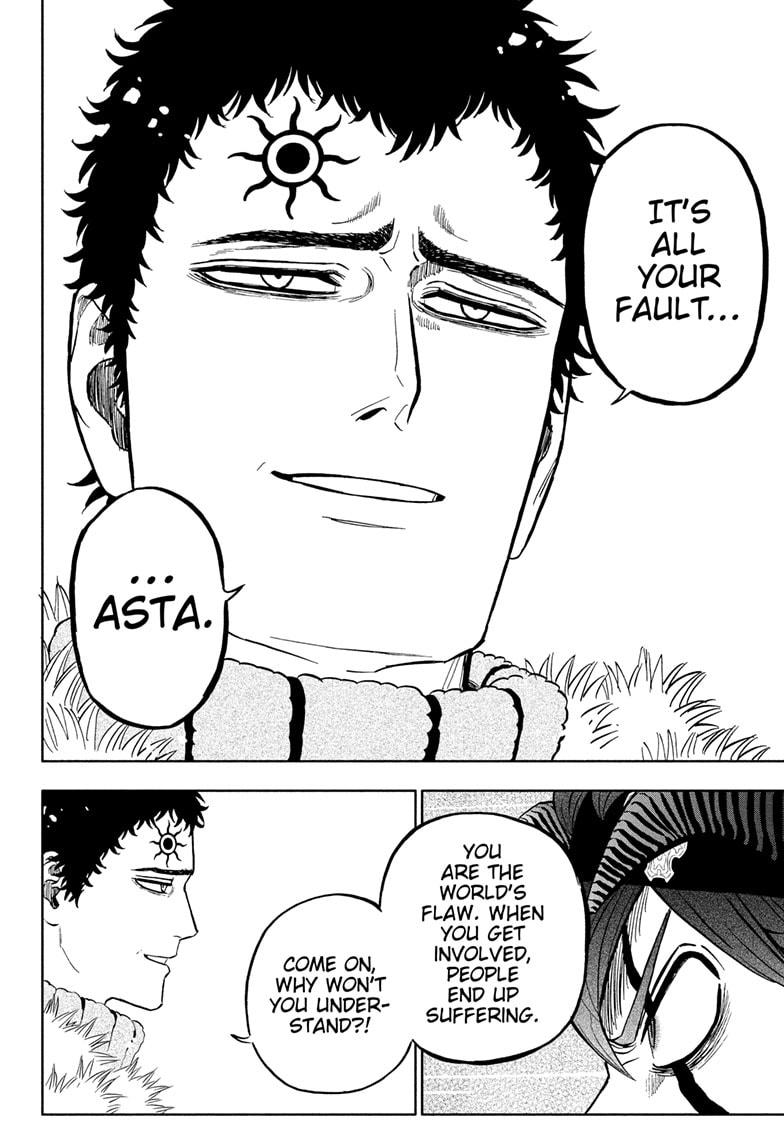 Black Clover Chapter 375