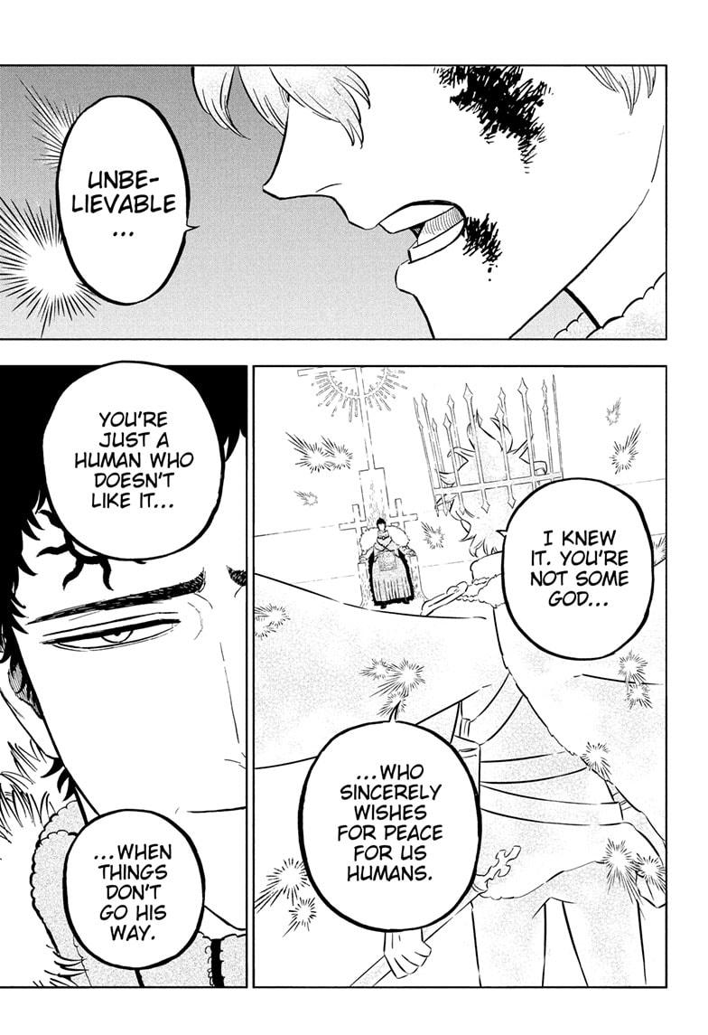 Black Clover Chapter 375