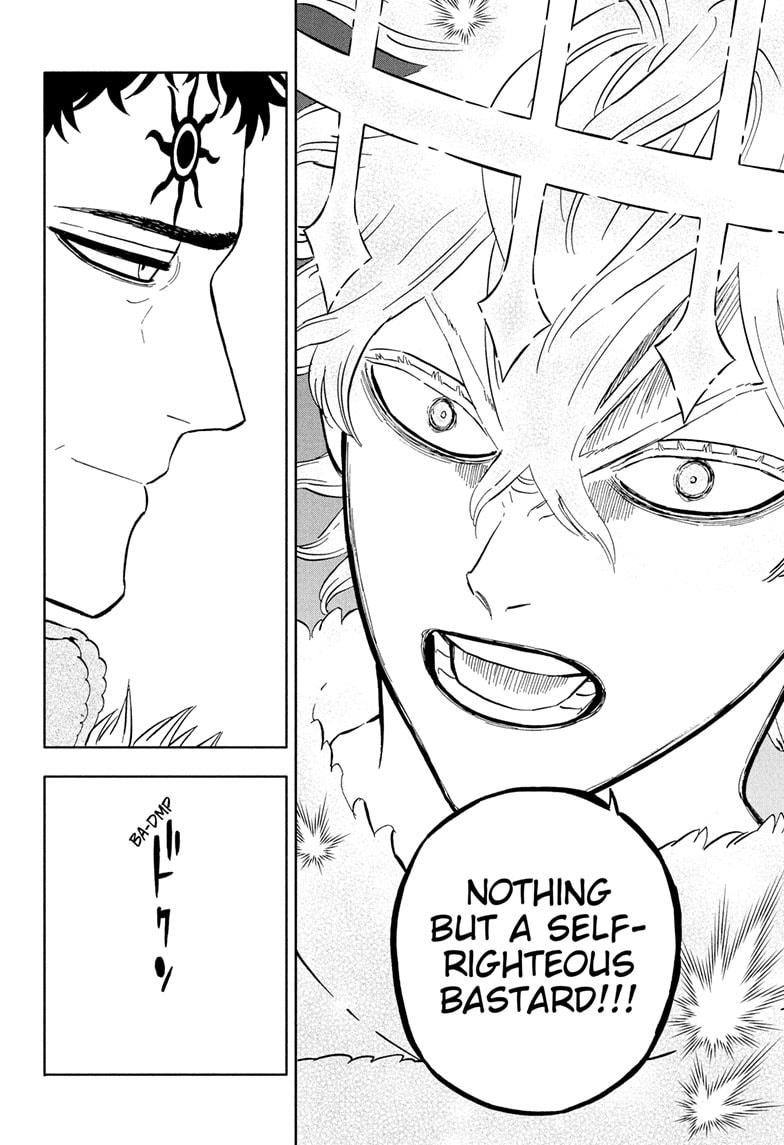 Black Clover Chapter 375