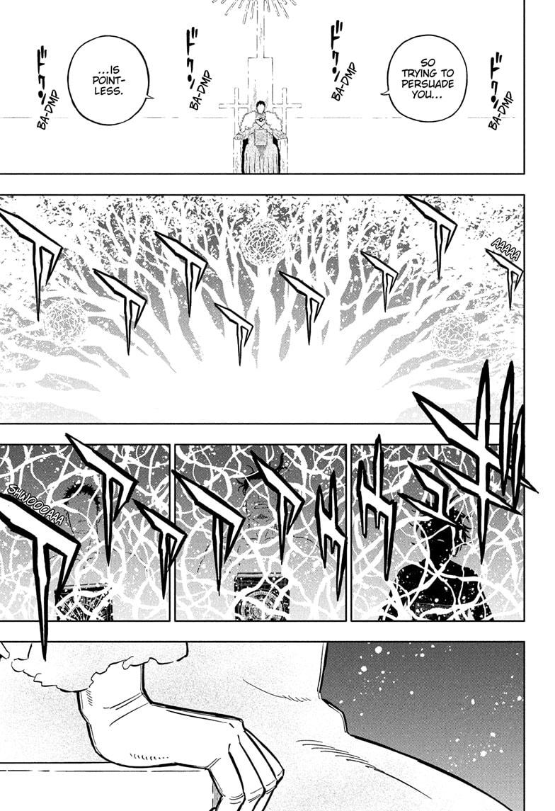 Black Clover Chapter 375