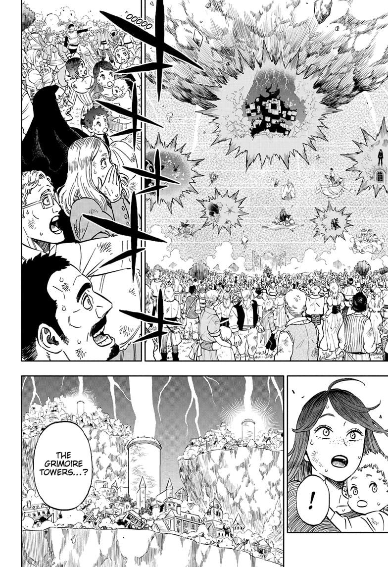 Black Clover Chapter 377
