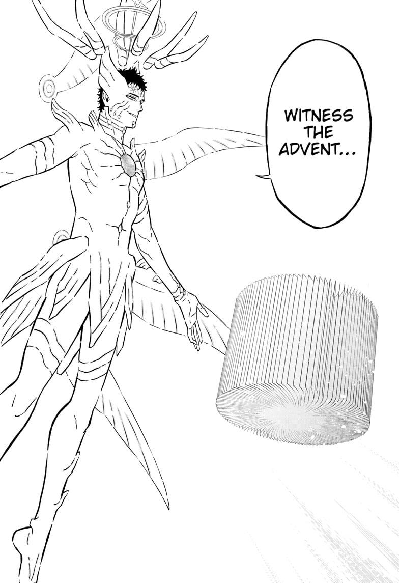 Black Clover Chapter 377