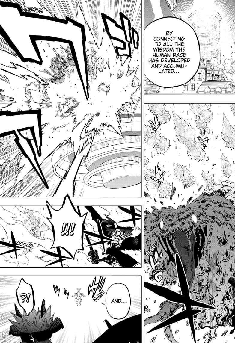 Black Clover Chapter 377