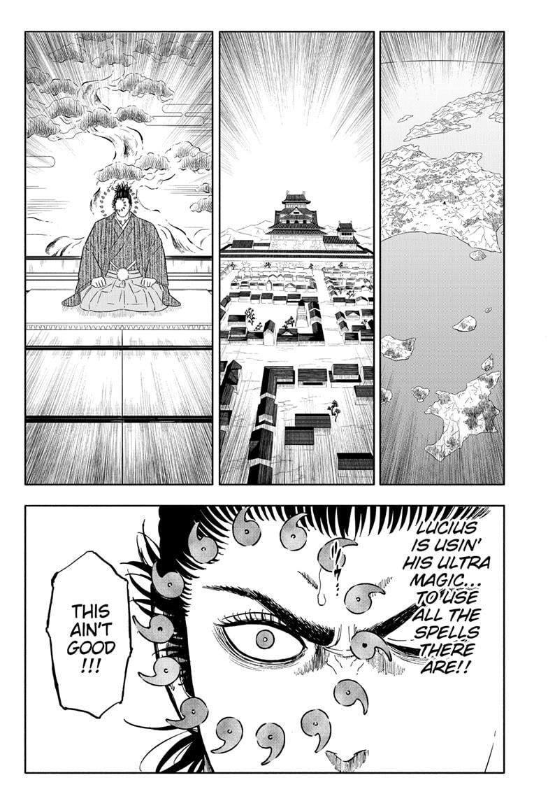 Black Clover Chapter 377