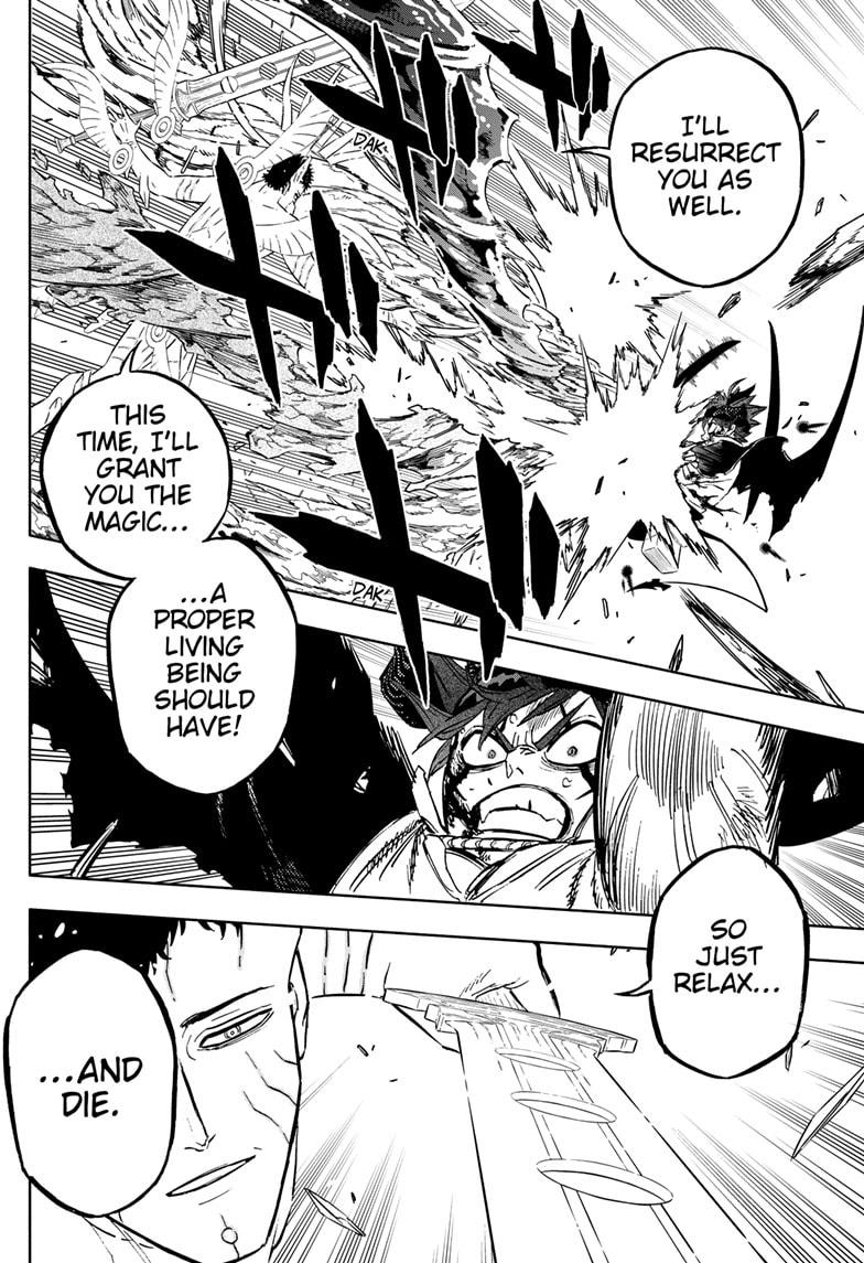Black Clover Chapter 377