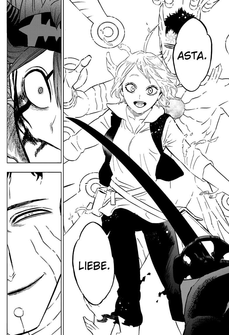 Black Clover Chapter 377