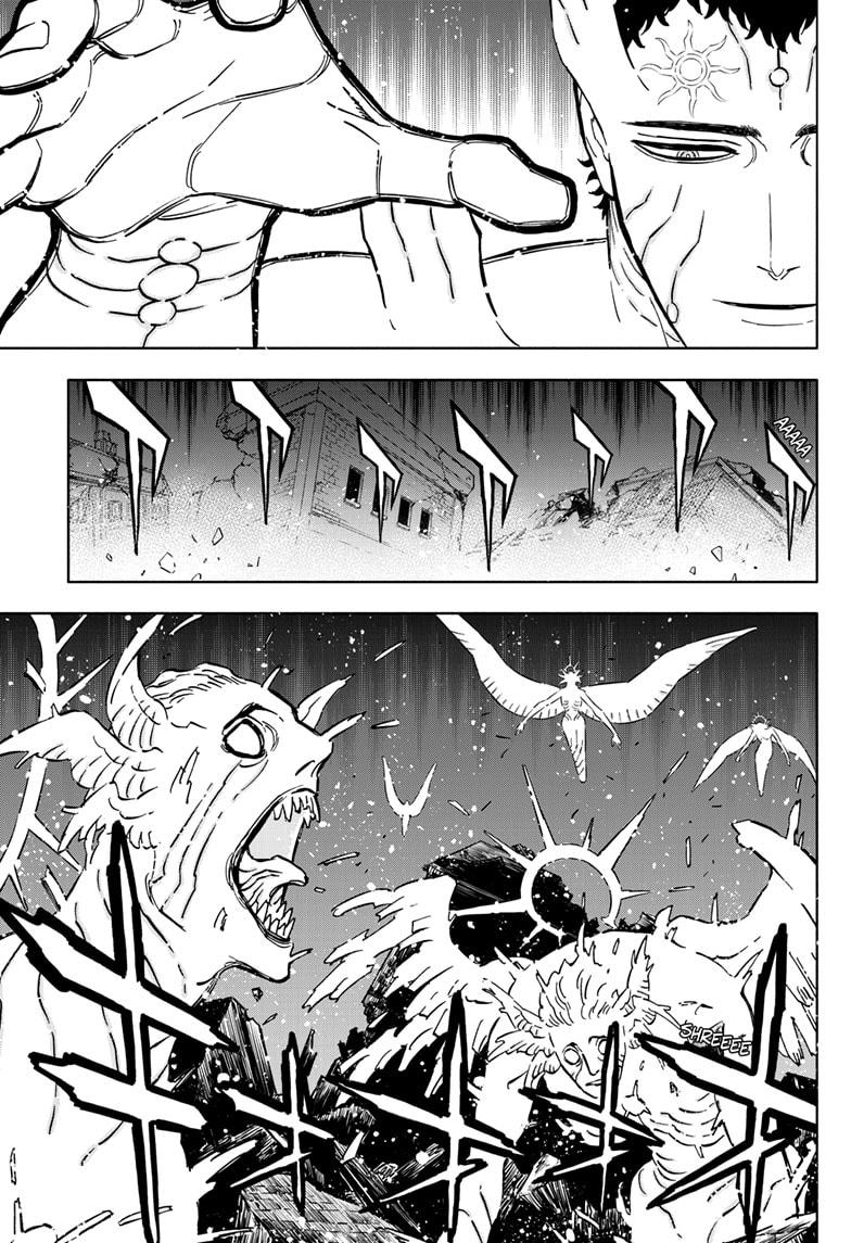 Black Clover Chapter 379