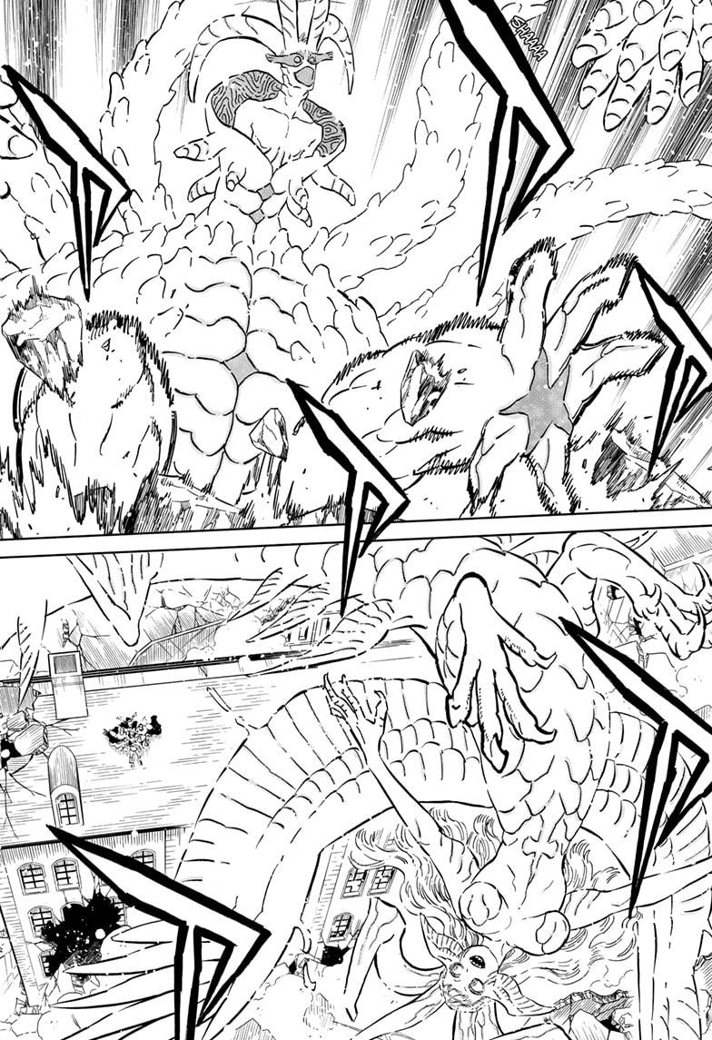 Black Clover Chapter 379