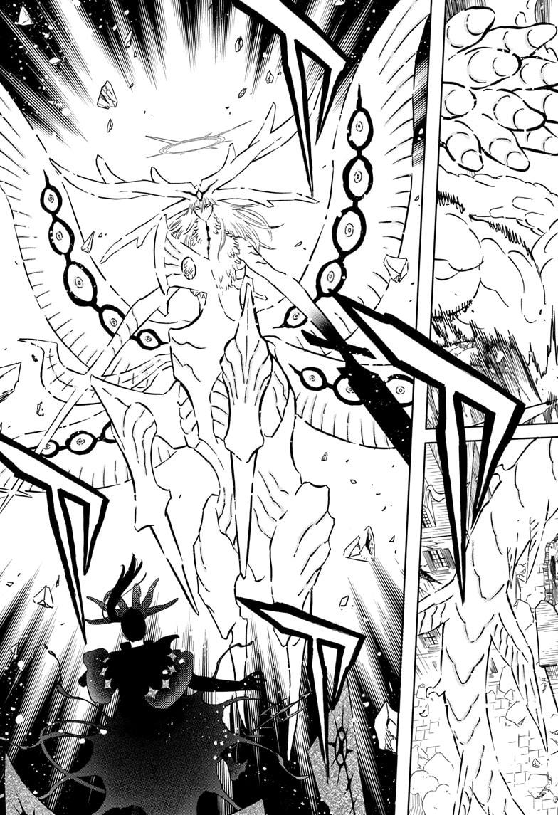 Black Clover Chapter 379