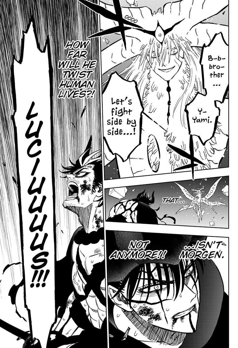 Black Clover Chapter 379