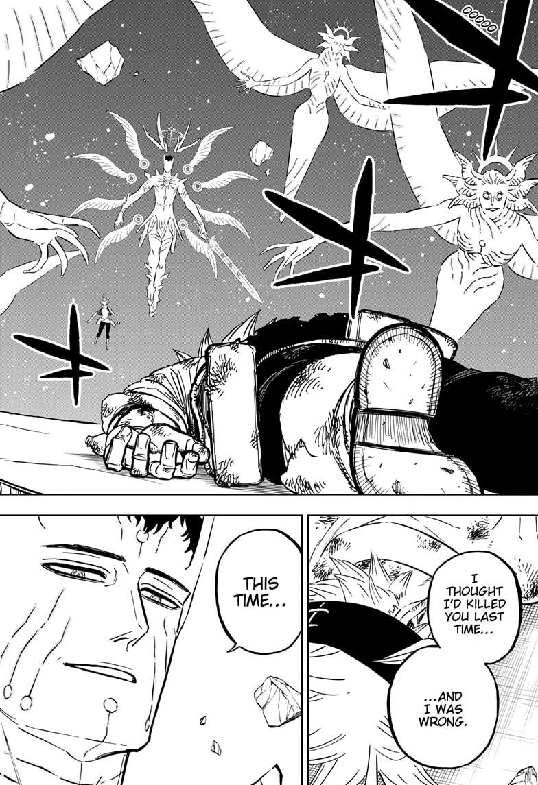 Black Clover Chapter 379