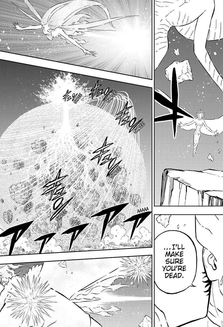 Black Clover Chapter 379