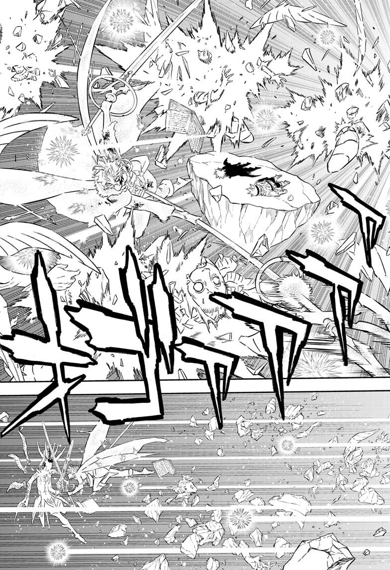 Black Clover Chapter 379