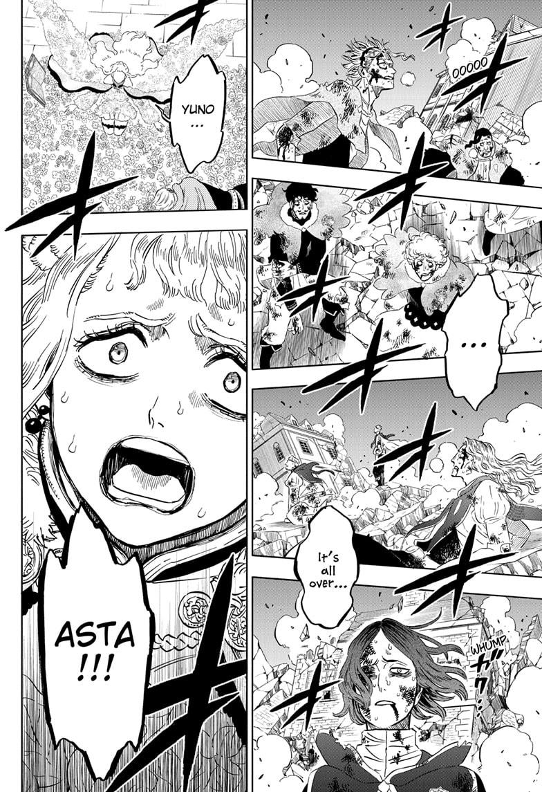 Black Clover Chapter 379