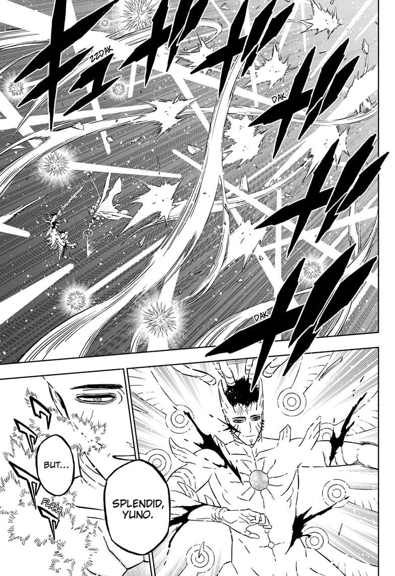 Black Clover Chapter 379