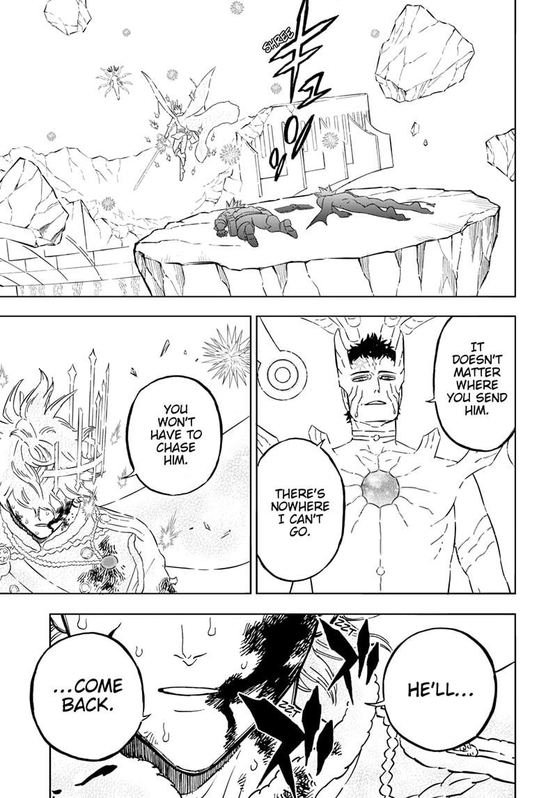 Black Clover Chapter 379