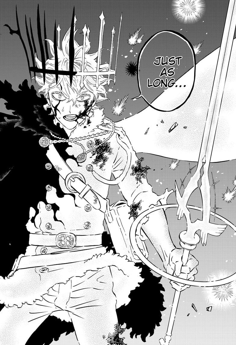 Black Clover Chapter 379