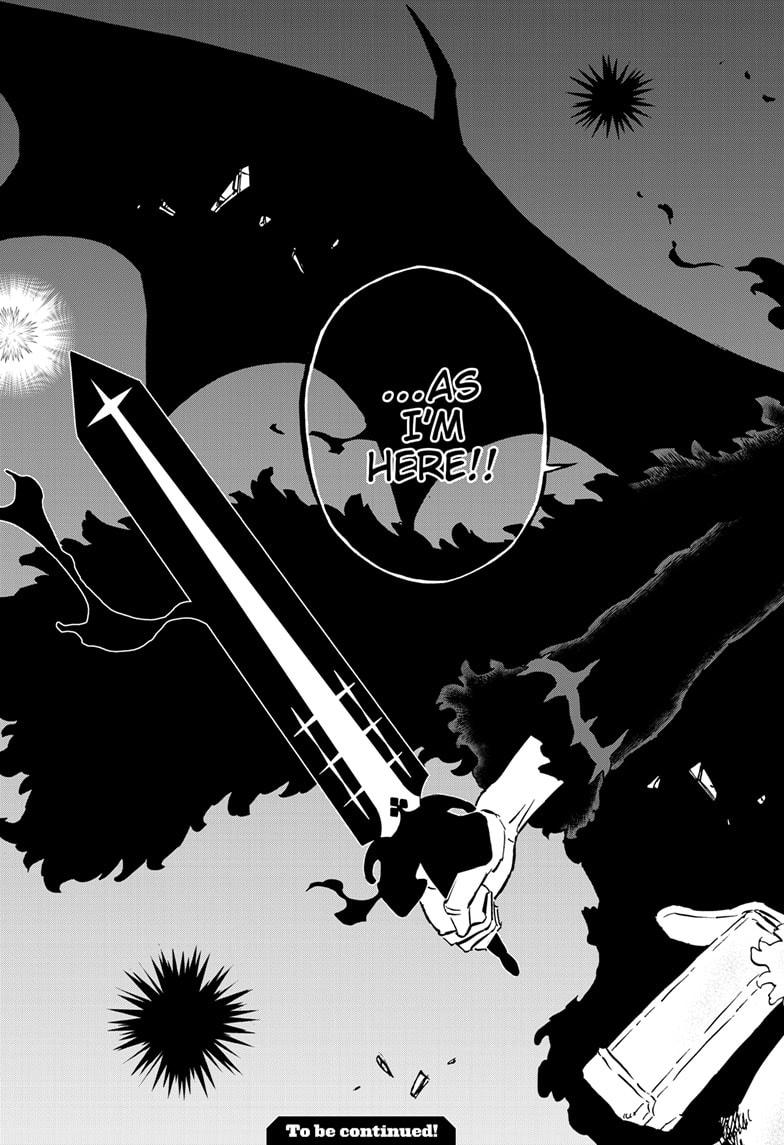 Black Clover Chapter 379