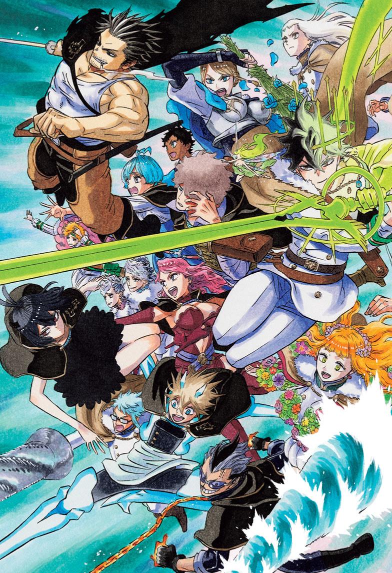 Black Clover Page 381 2