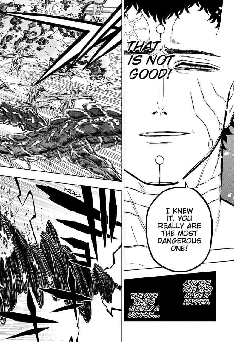 Black Clover Page 381 5