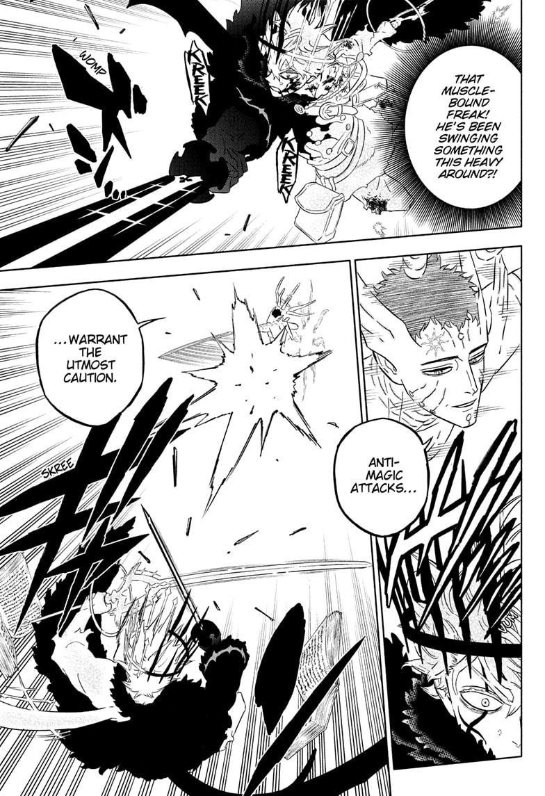Black Clover Page 381 8