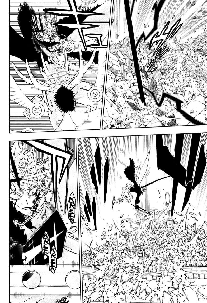Black Clover Page 381 11