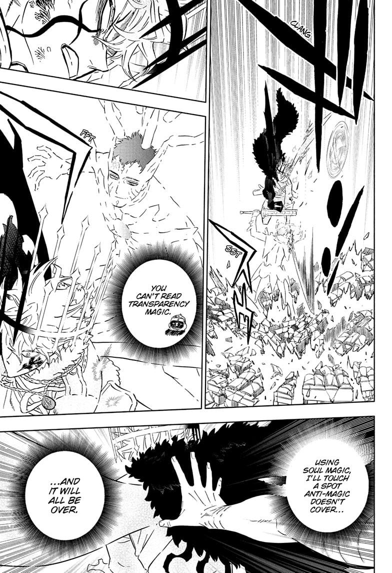Black Clover Page 381 12