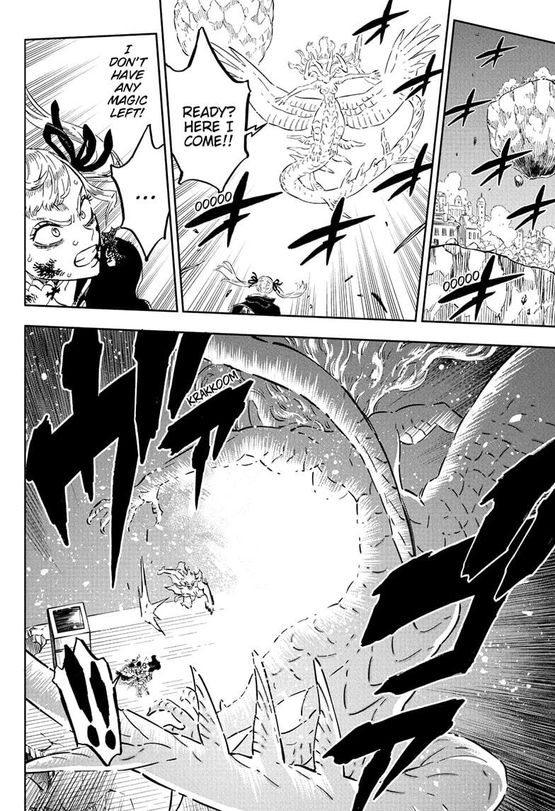 Black Clover Page 381 15