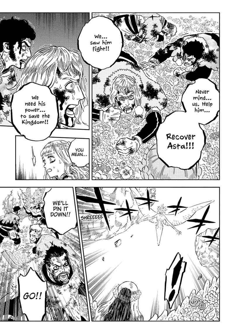 Black Clover Page 381 18