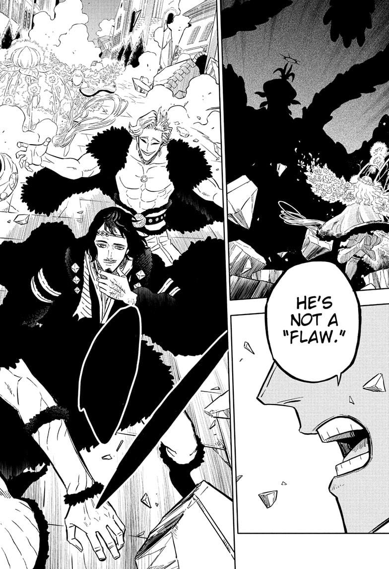 Black Clover Page 381 21