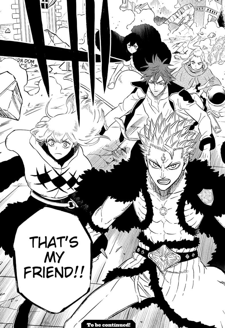 Black Clover Page 381 22