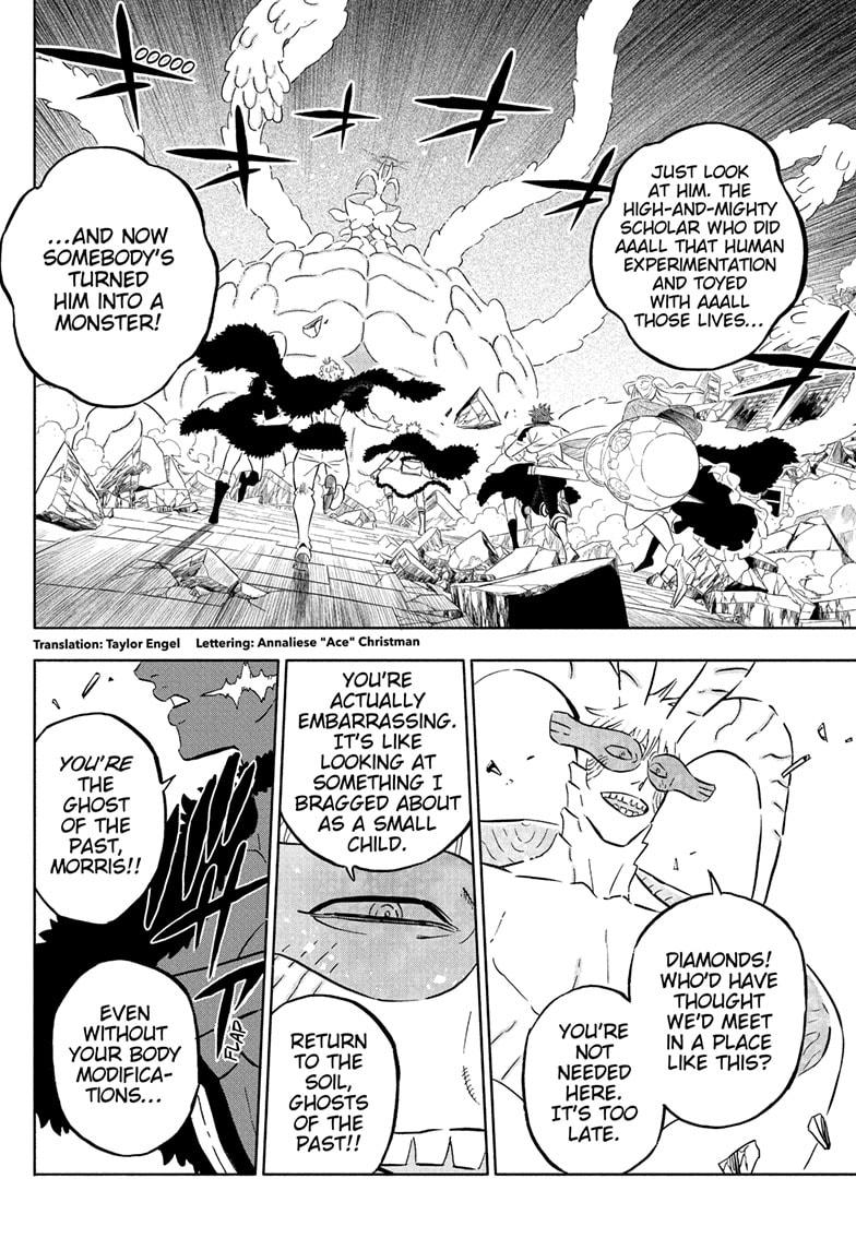 Black Clover Chapter 380