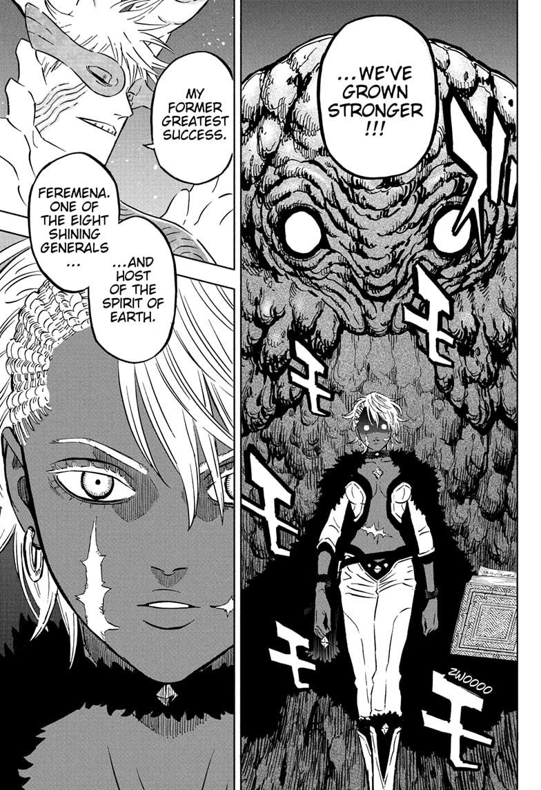 Black Clover Chapter 380