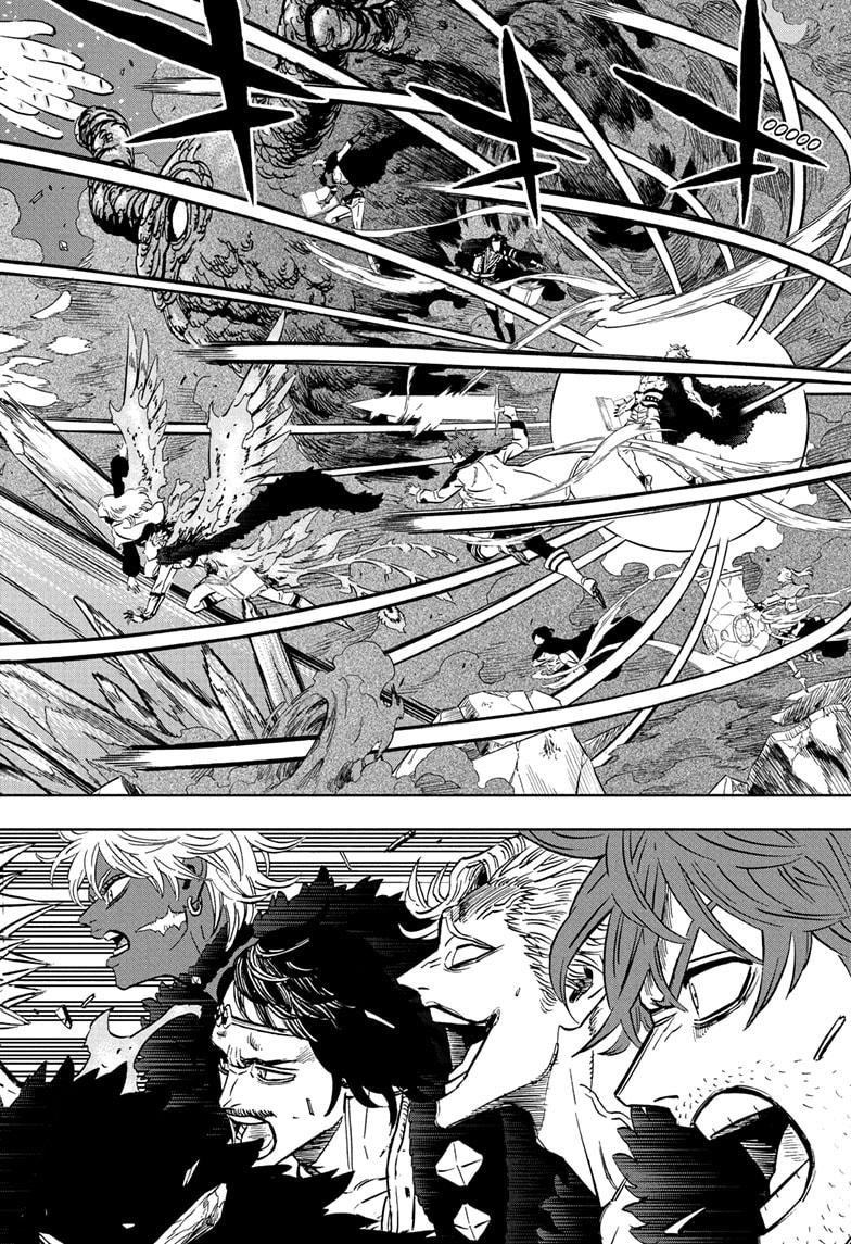 Black Clover Chapter 380