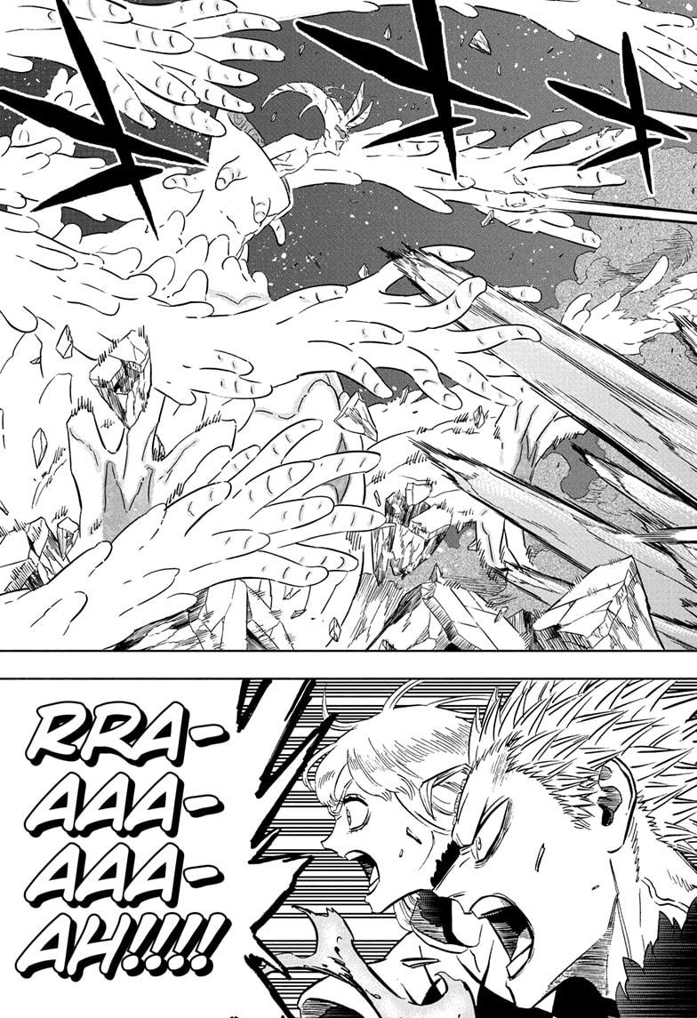 Black Clover Chapter 380