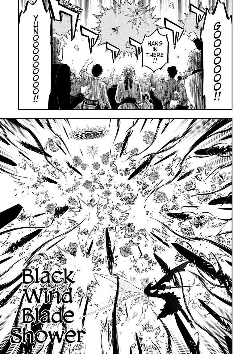 Black Clover Chapter 380