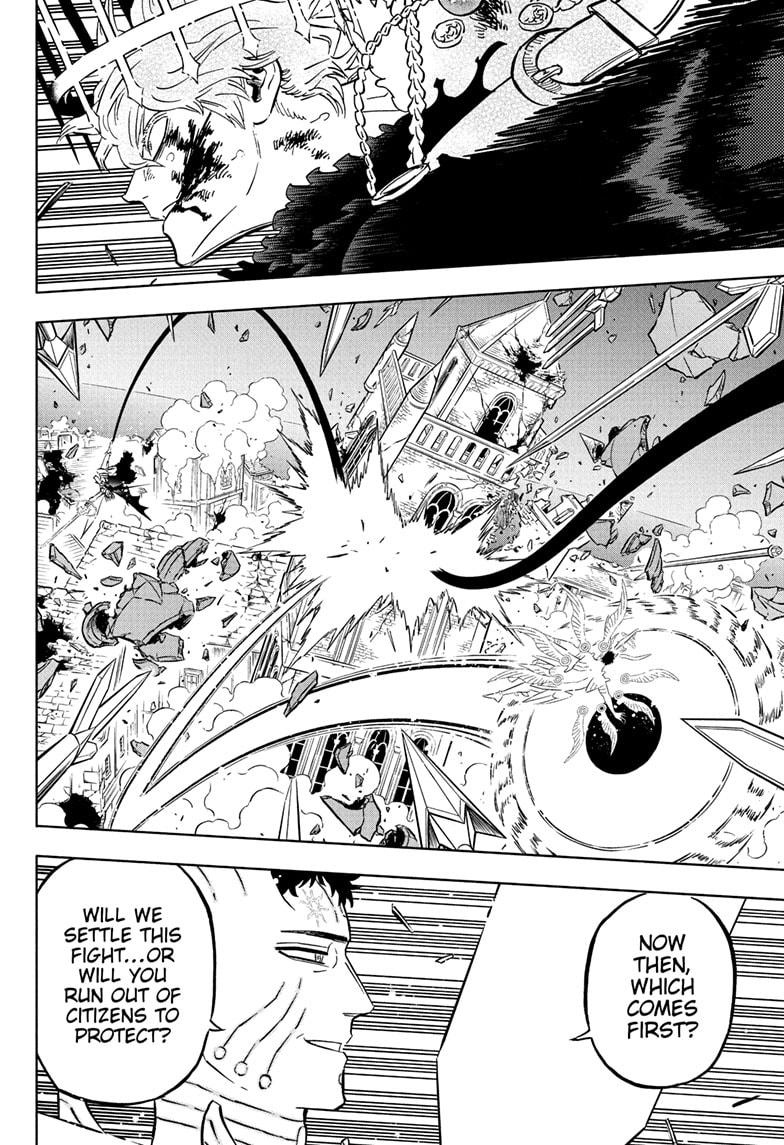 Black Clover Chapter 380