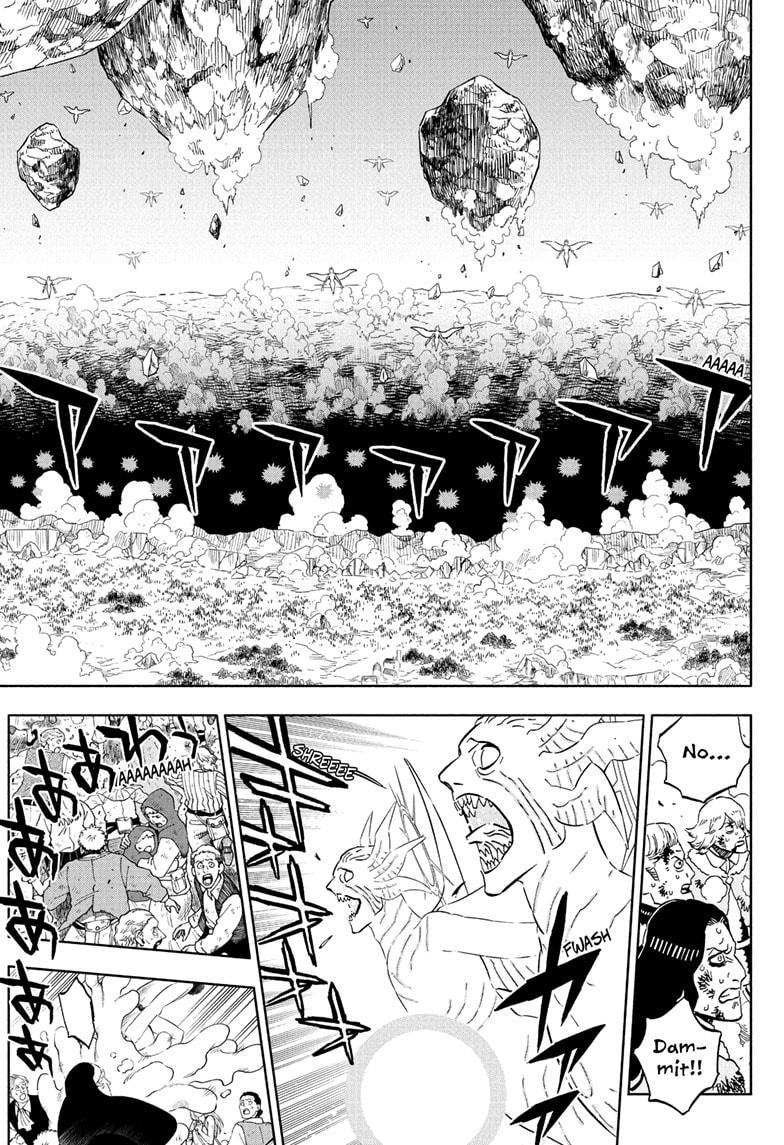 Black Clover Chapter 380