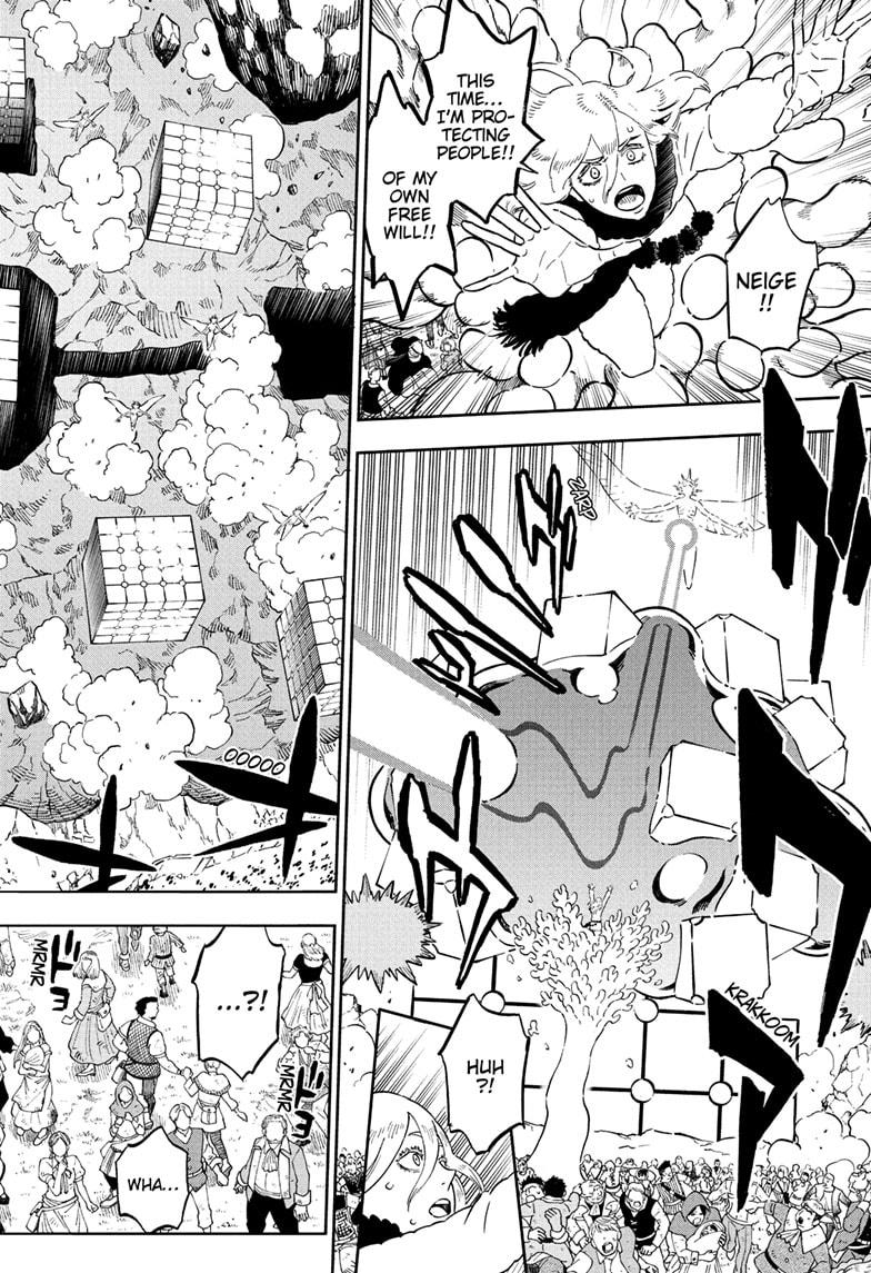 Black Clover Chapter 380