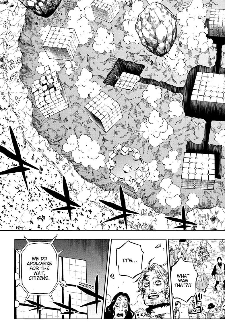 Black Clover Chapter 380