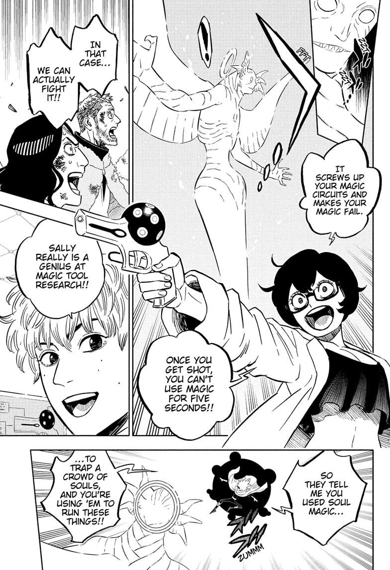 Black Clover Chapter 380