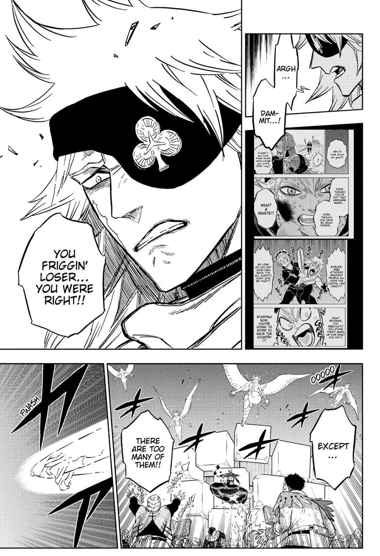 Black Clover Chapter 380