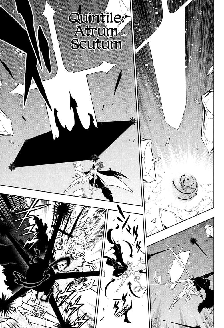 Black Clover Chapter 381