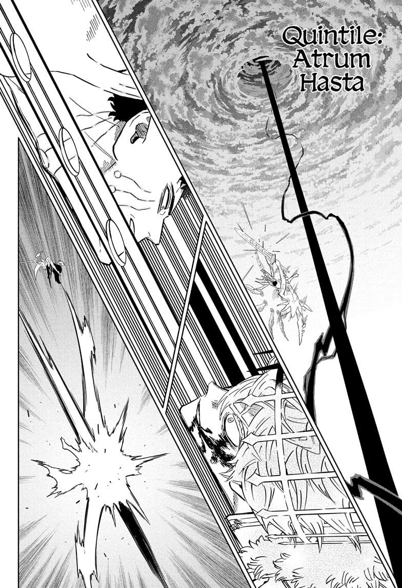 Black Clover Chapter 381