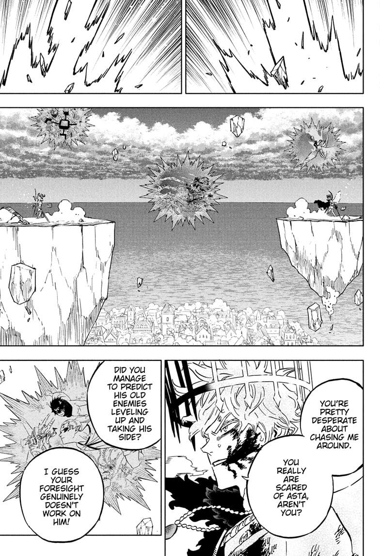 Black Clover Chapter 381
