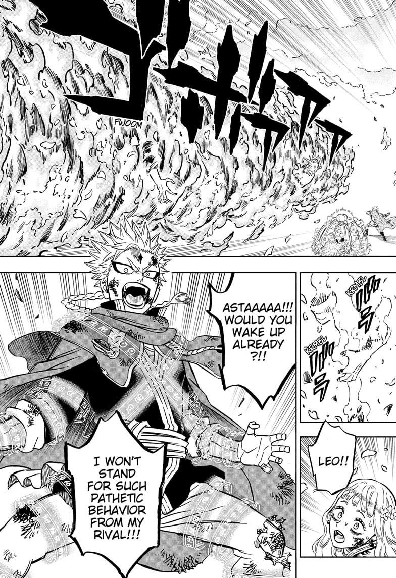 Black Clover Chapter 381